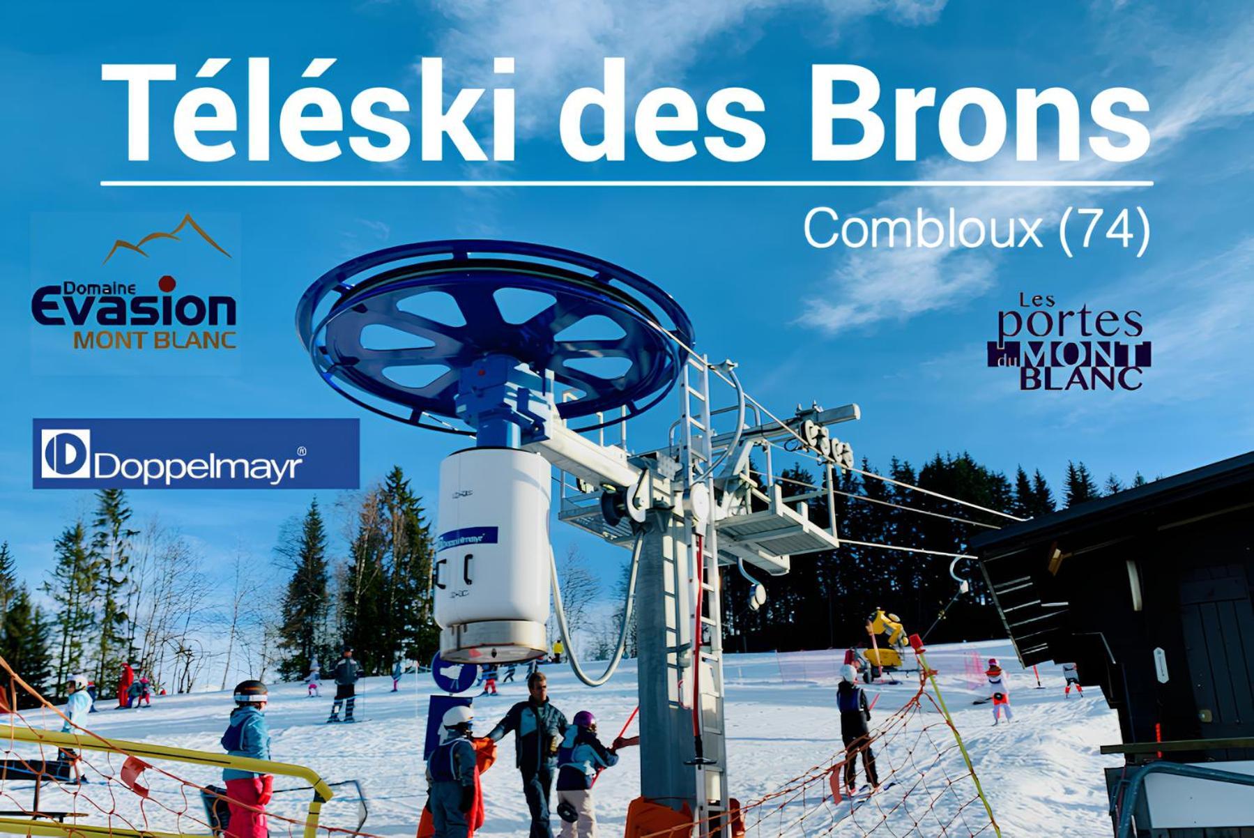 Vue Mont Blanc, Ski Et Village Combloux Eksteriør billede